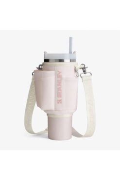 Stanley The Allday Quencher Carryall 1.18l 40oz Unisex Pembe Termos Taşıma Çantası