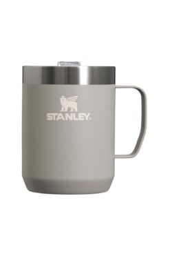 Stanley The Stay-hot Camp Mug 0,23l / 8oz Unisex Gri Termos Bardak 10-11444-039