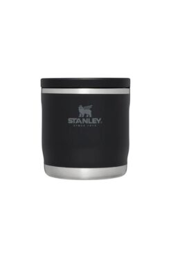 Stanley The Adventure To-go Food Jar .35l / 12oz Black Yemek Termosu
