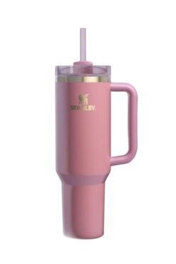 Stanley ®the Quencher Flowstate Tumbler Pipetli Termos Bardak 1,18 Lt