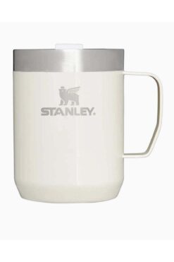Stanley Classic Legendary Camp Termos Bardak 0,23 L Parlak Krem