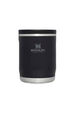 Stanley The Adventure To-go Food Jar .53l / 18oz Black Yemek Termosu