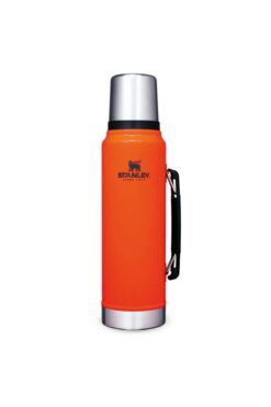 Stanley Termos The Legendary Classic Bottle 1.0l / 1.1qt Blaze Orange