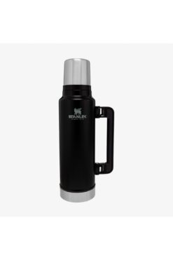Stanley Klasik Vakumlu Çelik 1.4l Unisex Siyah Termos