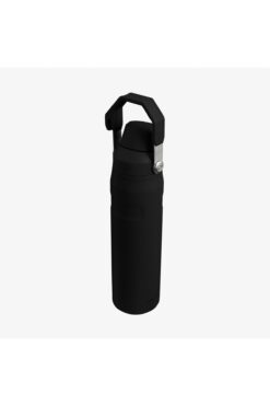 Stanley The Aerolight Iceflow 0.60l Siyah Termos