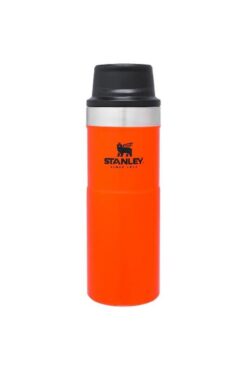 Stanley Klasik Trigger-action Termos Bardak 0.47 Lt Orange