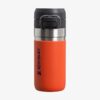 Stanley The Quick Flip Paslanmaz Çelik 0.47l Turuncu Termos