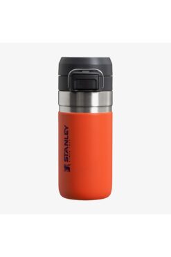 Stanley The Quick Flip Paslanmaz Çelik 0.47l Turuncu Termos