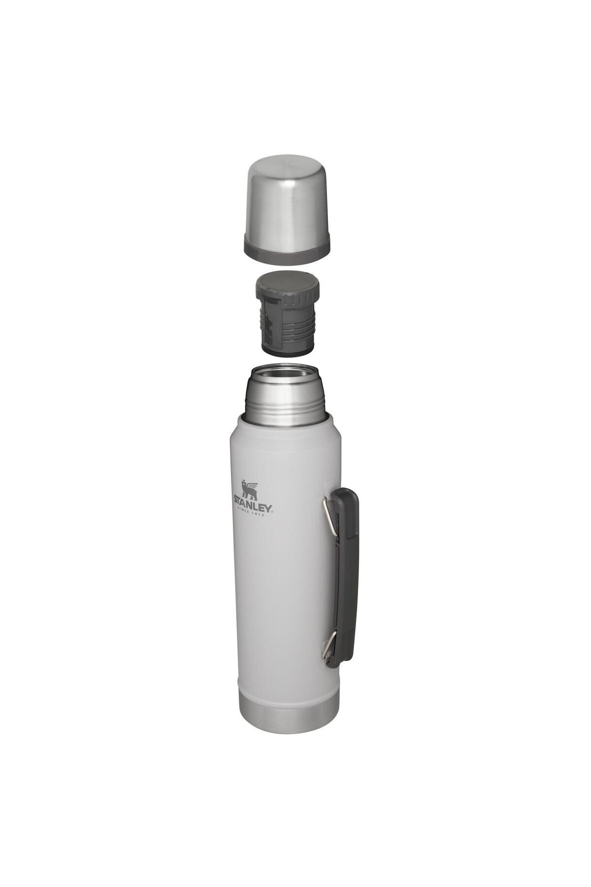 Stanley Stan 1.1qt Classic Vac Btl Ash Eu Termos - Görsel 2