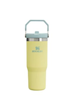 Stanley The Iceflow™ Flip Straw Tumbler 30 Oz | Pomelo Pipetli Termos Bardak 0,89 Litre