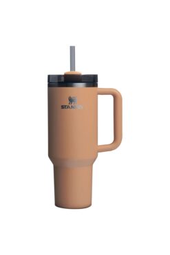 Stanley The Fall Refresh Quencher H2.O FlowState™ Tumbler I 40 oz (1,18 L) Camel Pipetli Termos