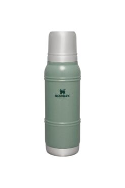 Stanley The Artisan Thermal Bottle 1.0l / 1.1 Qt Hammertone Green