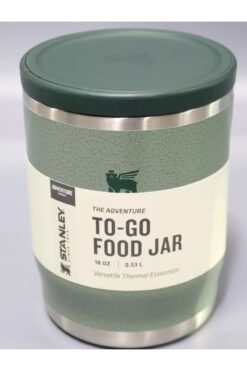 Stanley The Adventure, To-Go, Food Jar, Yemek Termosu, 0,530 Litre, Yeşil