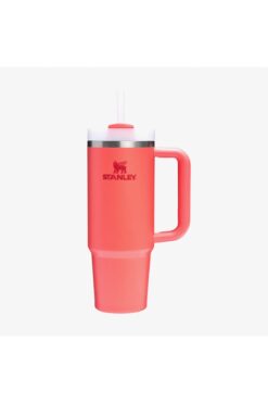 Stanley The Quencher H2.o Flowstate Tumbler 0.89l 30oz Unisex Pembe Termos