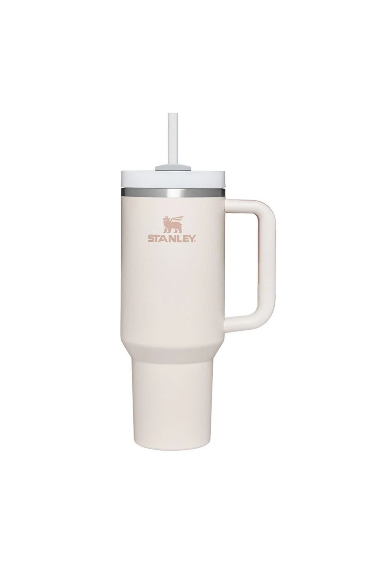 Stanley The Quencher Flowstate Tumbler | 40 Oz (1,18 LT) Pipetli Termos Rose Quartz