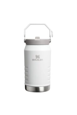 Stanley The Iceflow™ Flip Straw 2.0 Jug 1.90l / 64oz Frost Termos