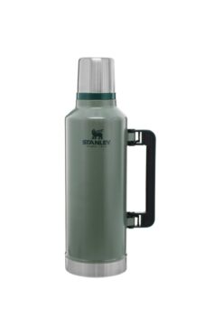 Stanley Ezg Klasik Vakumlu Çelik Termos 2.3 lt Yeşil Ezsnshop 1065757