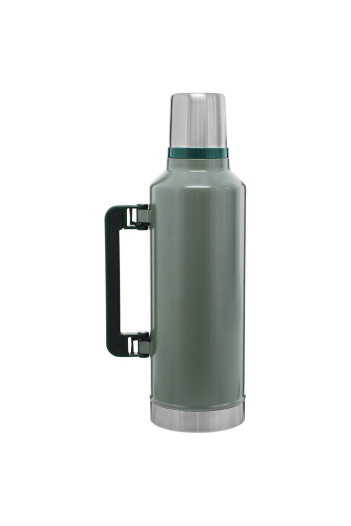 Stanley Ezg Klasik Vakumlu Çelik Termos 2.3 lt Yeşil Ezsnshop 1065757 - Görsel 2