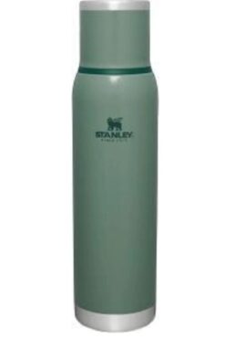 Stanley ENZH ONLİNE MARİN Adventure To Go Bottle 1.3lt. (1.4qt) Termos YEŞİL