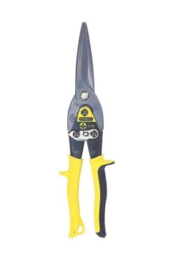 Stanley St214566 Kaportacı Makası 300mm Uzun Düz Uçlu