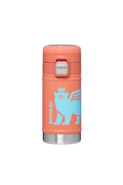 Stanley Flow Steady Transit Çocuk Termos Bardak Turuncu 350 ml