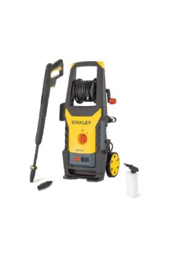 Stanley SXPW25 Yüksek Basınçlı Yıkama Makinesi (2500 W, 170 bar, 500 l/sa)