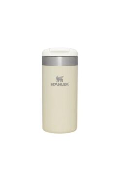 Stanley The AeroLight Transit Termos Bardak 0.35 Lt - (12 OZ) Cream Metallic