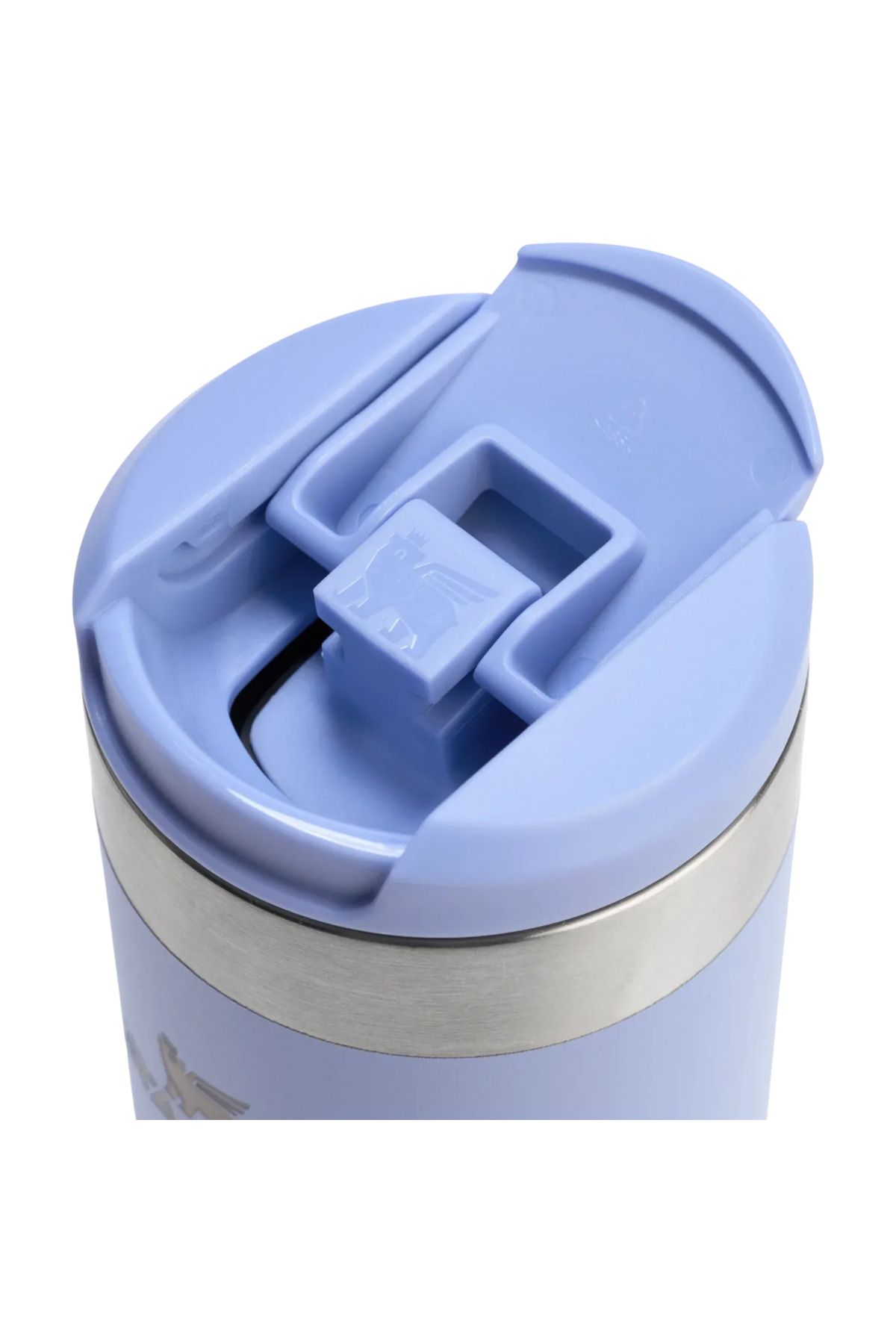 Stanley The AeroLight Transit Termos Bardak 0.35 Lt Lila Mavi - Görsel 2