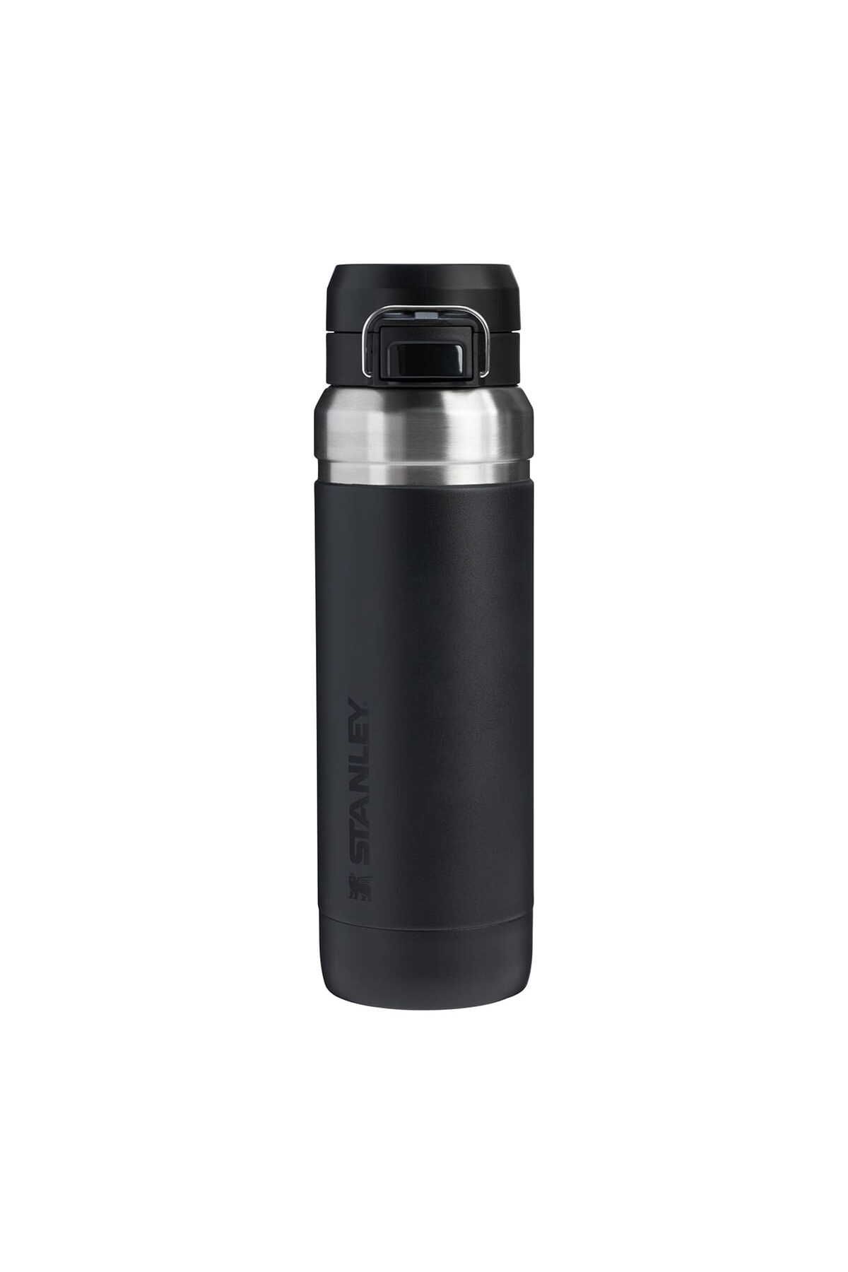 Stanley The Quick Flip Paslanmaz Çelik Termos 1.06 LT (36 OZ) - Black