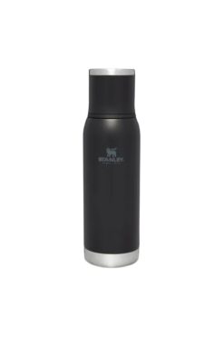 Stanley Adventure TO-GO Vakumlu Paslanmaz Çelik Termos 1 Lt Siyah