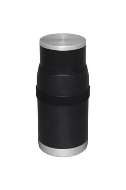 Stanley The Adventure To-go Food Jar Spork Kaşıklı Yemek Termosu 0,7 L Siyah