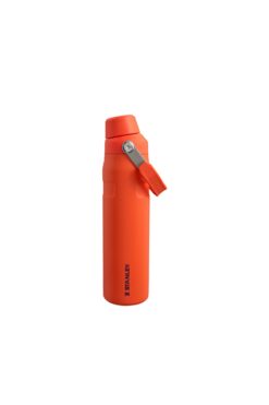 Stanley The Aerolight Iceflow Su Matarası Fast Flow 0.6 L Tigerlily