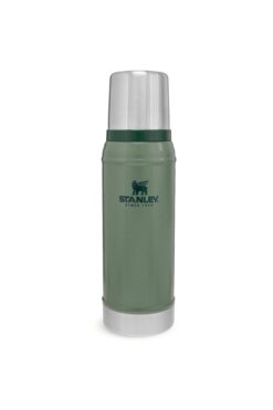 Stanley Klasik Vakumlu Termos 0.75 Lt Haki
