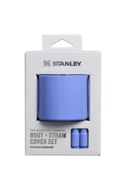 Stanley Quencher Orijinal 1,18 Litre (40 oz) Termos ile Uyumlu Koruma Seti (Taban Kılıfı + Pipet Kapağı)