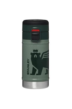 Stanley The Flowsteady Bear Cub Bottle Termos 0,35 L Açık Yeşil