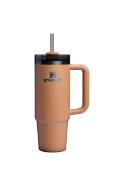 Stanley The Quencher H2.0 Flowstate Tumbler | 0,89 Litre (30 OZ) Camel Pipetli Termos