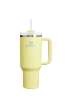 Stanley Quencher Pipetli Termos Bardak 1.18 Lt Pomelo