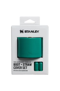 Stanley Quencher Orijinal 0,89 LİTRE (30 oz) Termos ile Uyumlu Koruma Seti (Taban Kılıfı + Pipet Kapağı)