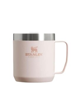 Stanley The Legendary Camp Mug .35l / 12oz Rose Quartz Termos Bardak
