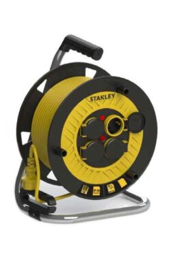 Stanley St-p-2525 Makaralı Ara Kablo 3x2.5 Mm 25 Metre