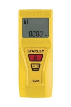 Stanley Tlm 65 - 20m Lazer Mesafe Ölçer Lazermetre