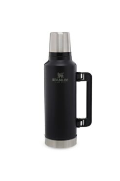 Stanley Klasik Vakumlu Paslanmaz Çelik Termos 1.9 Lt - Black