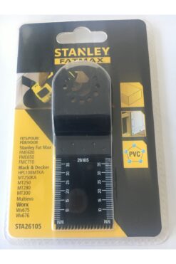 Stanley STA26105 Hassas Daldırma Testere HCS 32 mm