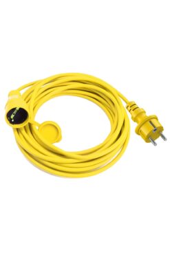 Stanley Profesyonel Uzatma Kablosu, St-ec Serisi Ip44, 1 Soketli 10 Metre 3x1,5mm Sxecfq9bboe