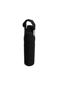 Stanley The Aerolight Iceflow Su Matarası Fast Flow 0.6 L Black
