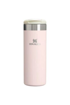 Stanley The AeroLight Transit Termos Bardak 0.47 Lt - (16 OZ) Rose Quartz
