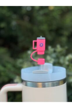 Stanley Termos Uyumlu Suluk Aksesuar/ Pipet Koruyucu/ Pipet Kılıfı/ Pipet Tıpası