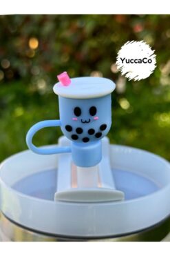 Stanley Bubble Tea Termos Uyumlu Aksesuar/ Pipet Koruyucu/ Pipet Kılıfı/ Pipet Tıpası