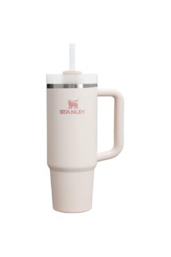 Stanley The Quencher H2.0 Flowstate Tumbler | 0,89 Litre (30 OZ) Rose Quartz Pipetli Termos