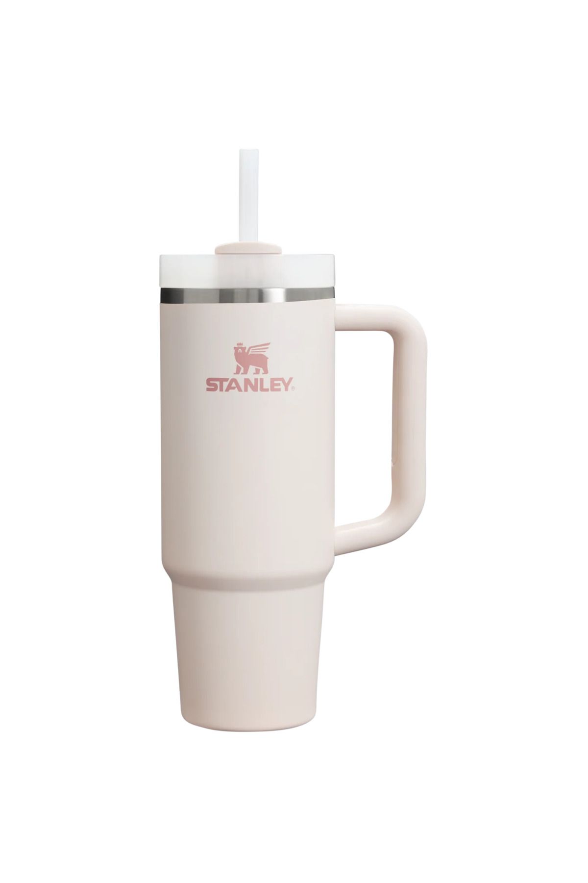 Stanley The Quencher H2.0 Flowstate Tumbler | 0,89 Litre (30 OZ) Rose Quartz Pipetli Termos